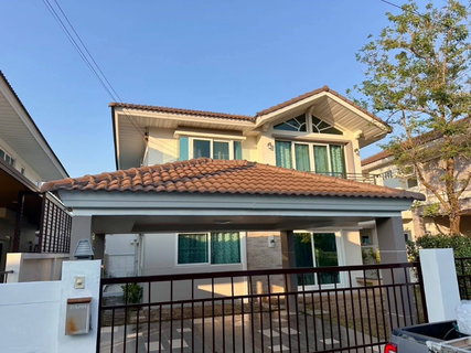 รูปภาพ ให้เช่า บ้านเดี่ยว ในโครงการศุภาลัย การ์เด้นวิลล์ สันกำแพง-เชียงใหม่ ใกล้ รร.นานาชาตินครพายัพ (R984) T.0946511456