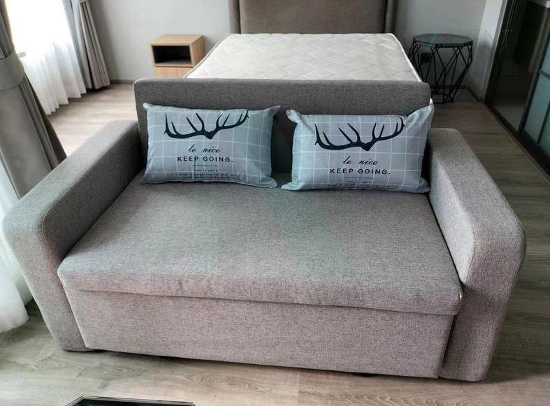 รูป 🔺 ขายคอนโด มาเอสโตร 19 รัชดา 19 – วิภา อาคาร 1 ชั้น 5 สตูดิโอ ขนาด 30 ตรม ใกล้ สวนลุมไนท์ - รูปที่ 6/8