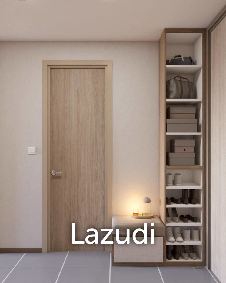 รูป 42.0 ตร.ม.  1 ห้องนอน  1 ห้องน้ำ คอนโดสำหรับ เช่าใน ถนนพญาไท - รูปที่ 16/20