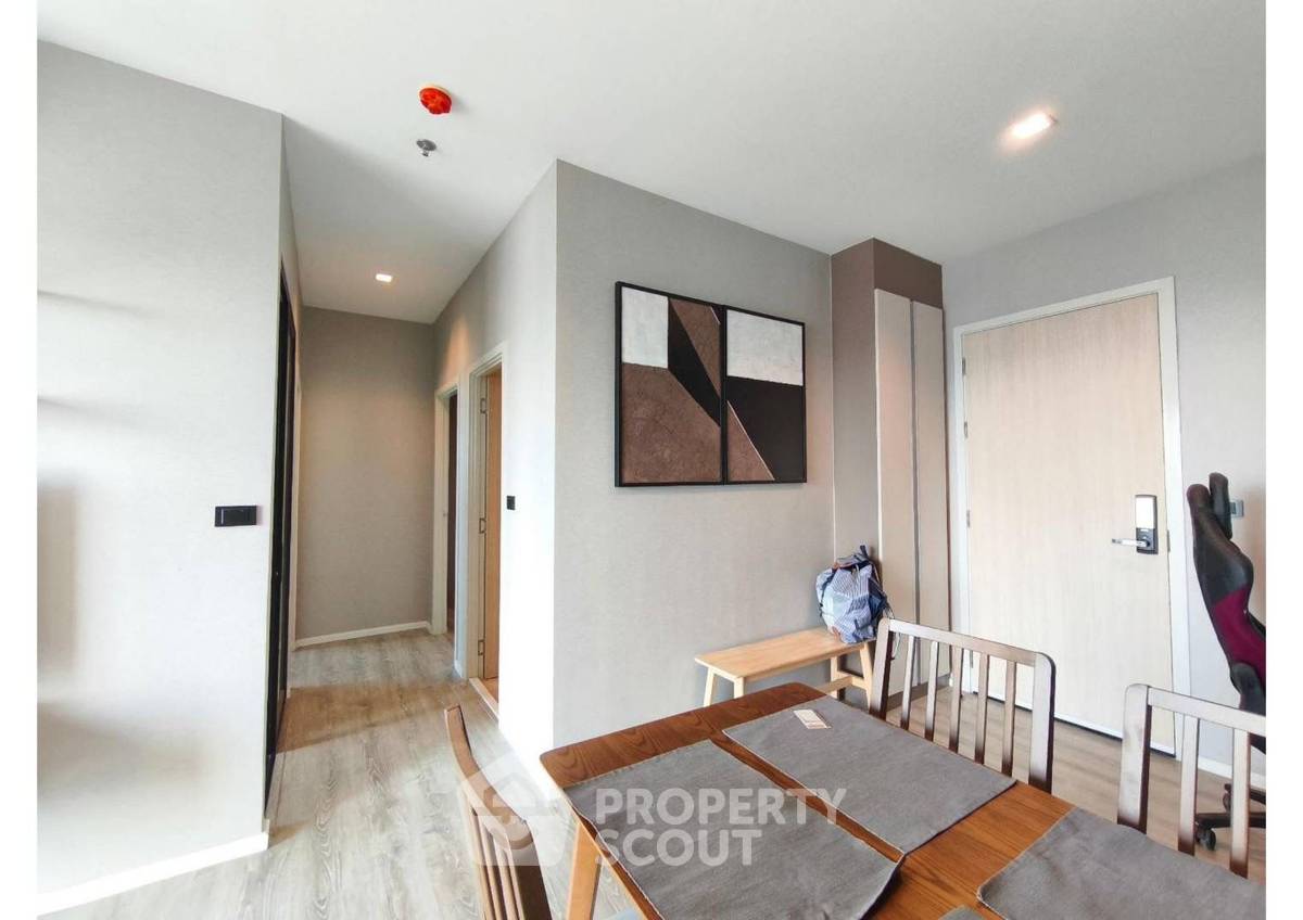 รูป คอนโด 2-ห้องนอน ที่ ไนท์บริดจ์ สกาย ริเวอร์ โอเชี่ยน ใกล้ BTS ปากน้ำ (ID 2757056) - รูปที่ 24/27