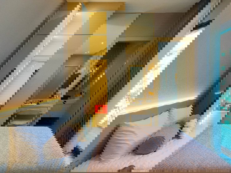 รูป พูลวิลล่าพัทยา 2 ชั้น 4 ห้องนอน ทำเลทัพพระยา ใกล้จอมเทียน - รูปที่ 34/40