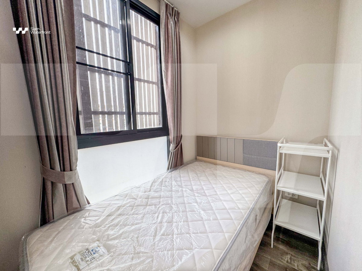 รูป 🔥ให้เช่า พร้อมอยู่🔥I-ZEN PRIME ลาดพร้าว71 2ห้องนอน/1ห้องน้ำ 62sqm Fully Furnished ทำเลดี ใกล้รถไฟฟ้าสายสีเหลืองลาดพร้าว71 - รูปที่ 12/31