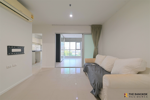 Aspire Rama 9 Ready-to-move-in, Prime Location Condo near MRT Rama 9 Station