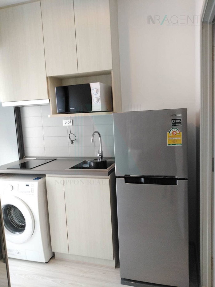 รูป ขายคอนโด ไอดีโอ โมบิ สุขุมวิท อีสท์เกต อาคาร 1 ชั้น 18 1 ห้องนอน ขนาด 22.00 ตรม ใกล้ Bitec บางนา - รูปที่ 8/8