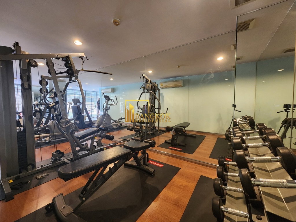 รูป Pearl Residence | Charming 3 Bedroom Condo in Phrom Phong - BR61258CD - รูปที่ 28/33