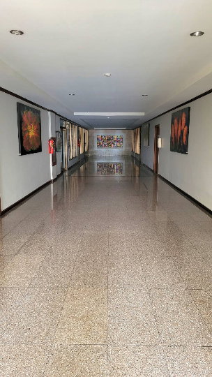 รูป 🌿 ห้องกว้าง 40 ตร.ม. อยู่สบาย ไม่แออัด ผนังหนา เงียบสงบ มีความเป็นส่วนตัวสูง ร่มรื่น วิวสวน 🐦 | ใกล้ BTS พระโขนง 200ม. - รูปที่ 6/7