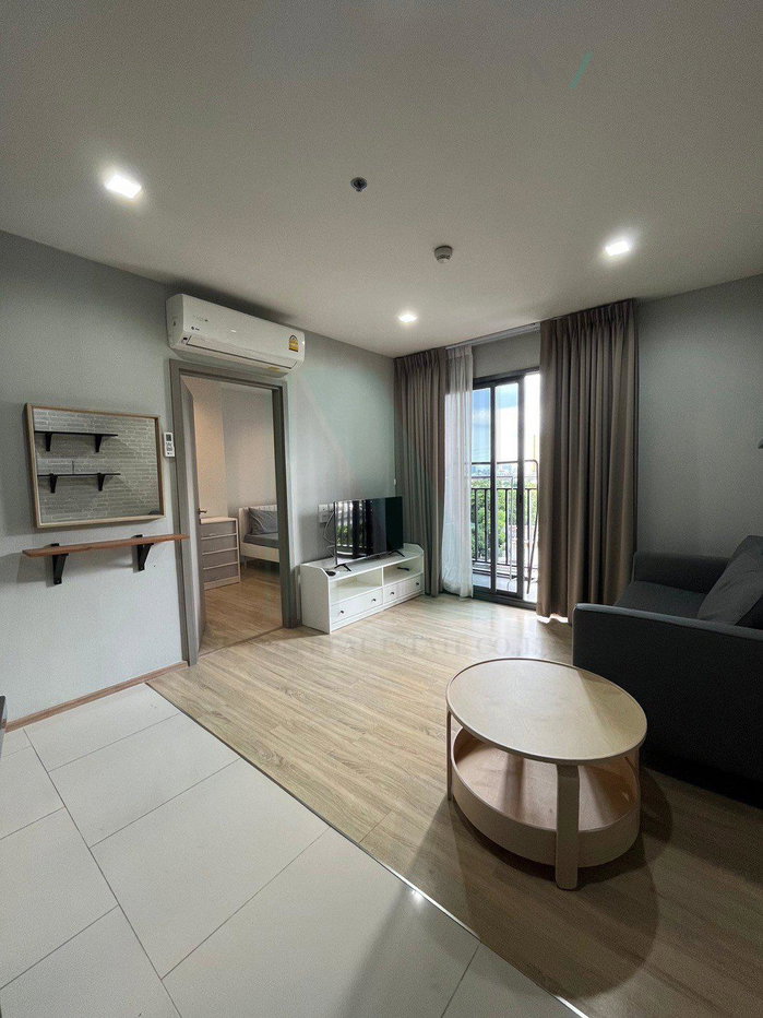 รูป 🔺 ขายคอนโด เดอะ เบส การ์เดน-พระราม 9 อาคาร 1 ชั้น 6 1 ห้องนอน ขนาด 31 ตรม ใกล้ A-Link Square - รูปที่ 8/8