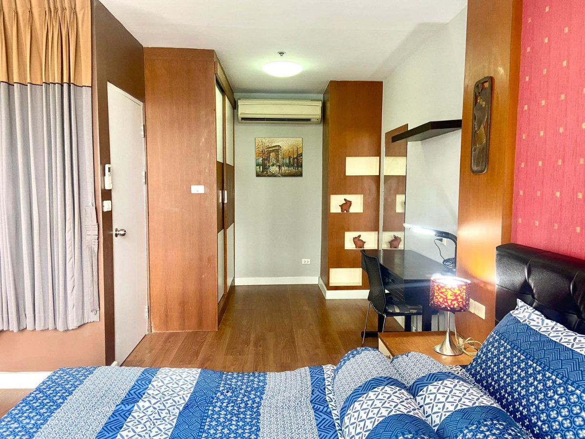 รูป ให้เช่า Condo One X Sukhumvit 26 ห้องสวย ราคาดีมาก ตกแต่งเฟอร์ครบ DS2577 | Line @Dstay - รูปที่ 6/15