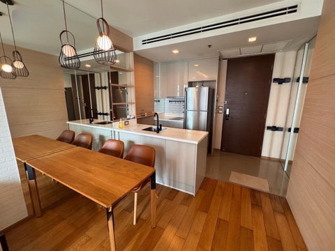 The Address Asoke | ใกล้ MRT เพชรบุรี & Airport Rail Link มักกะสัน #WER038