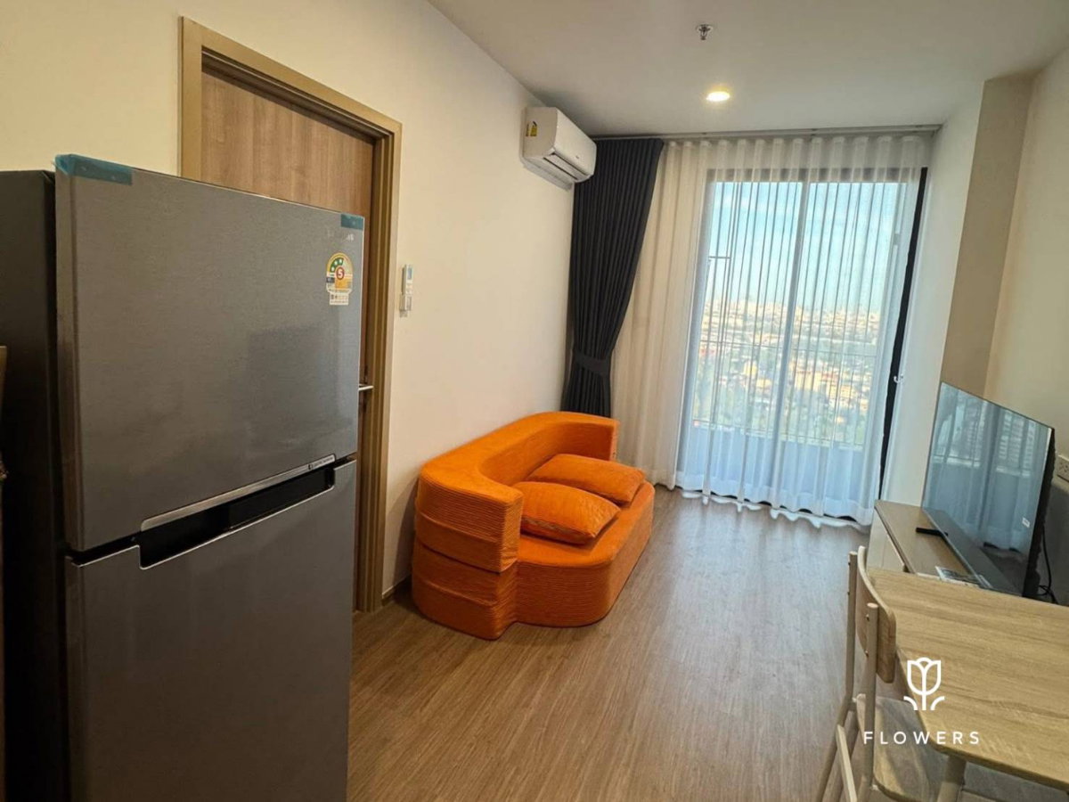 รูป ✅✅ปล่อยเช่าห้อง คอนโด เดอะลิฟวิ่น เพรชเกษม 1นอน 1น้ำ 33.4ตรม. สถานีรถไฟฟ้าภาษีเจริญ - รูปที่ 3/18