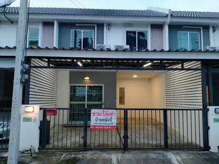 รูปภาพ ให้เช่าบ้านพฤกษา 116 ม.ราชมงคลธัญบุรี คลอง6