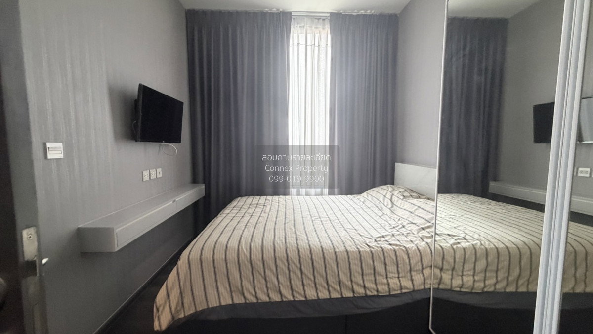 รูป เช่าคอนโด เอดจ์ สุขุมวิท 23 BTS-อโศก คลองเตยเหนือ เขต วัฒนา กรุงเทพ CX-09586 ✅ ทักไลน์ @connexproperty ตอบทันที ทีมงานมืออาชีพ ✅ - รูปที่ 9/12