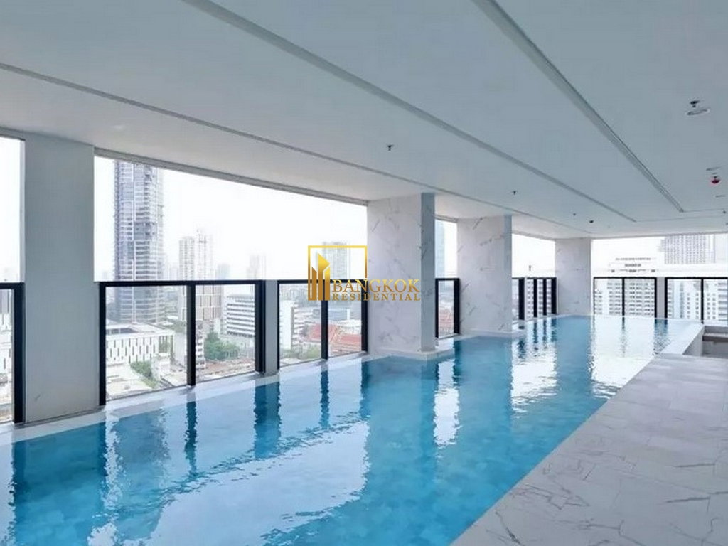 รูป Altitude Symphony | Bright 3 Bedroom Luxury Penthouse Condo - BR61250CD - รูปที่ 14/24