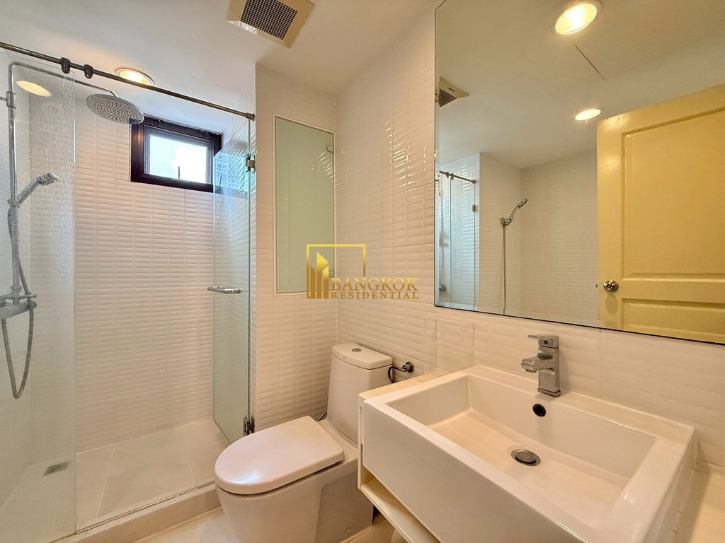 รูป Pearl Residence | Charming 3 Bedroom Condo in Phrom Phong - BR61258CD - รูปที่ 13/33