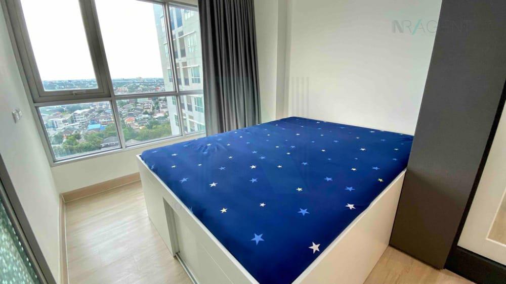 รูป 🔺 ให้เช่าคอนโด แอสปาย งามวงศ์วาน อาคาร N ชั้น 20 1 ห้องนอน ขนาด 28.00 ตรม ใกล้ ตลาดพงษ์เพชร - รูปที่ 2/8