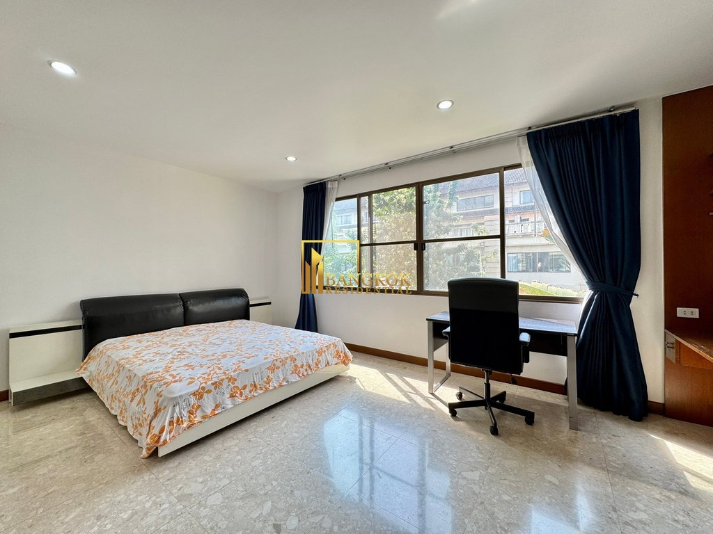 รูป Thonglor Garden Ville | Expansive 3 Bed Townhouse With Pool Access - BR49018TH - รูปที่ 15/30