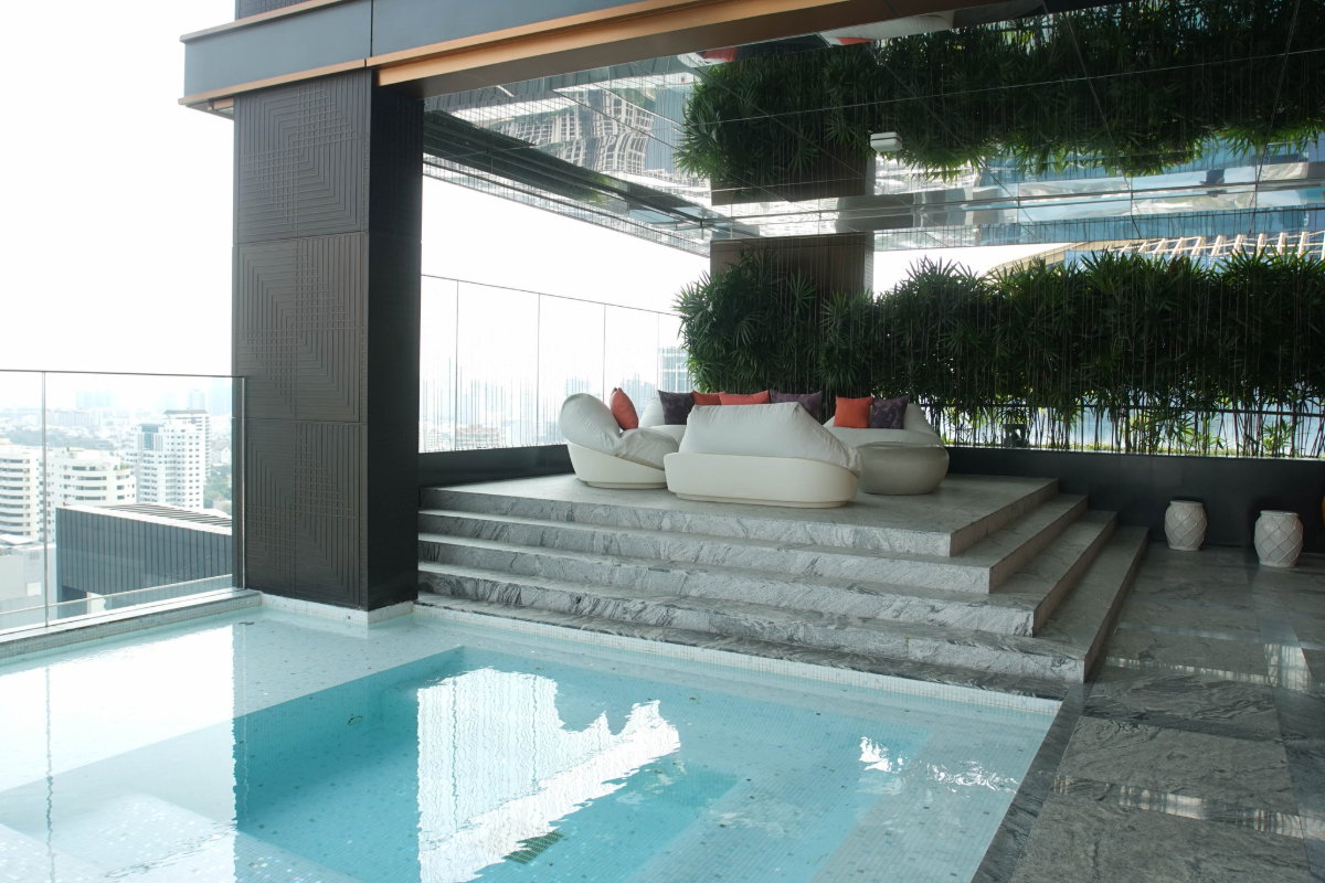 รูป ให้เช่า คอนโด คุณ บายยู BTS ทองหล่อ BTS Thong lor 1.2 กม. - รูปที่ 30/30