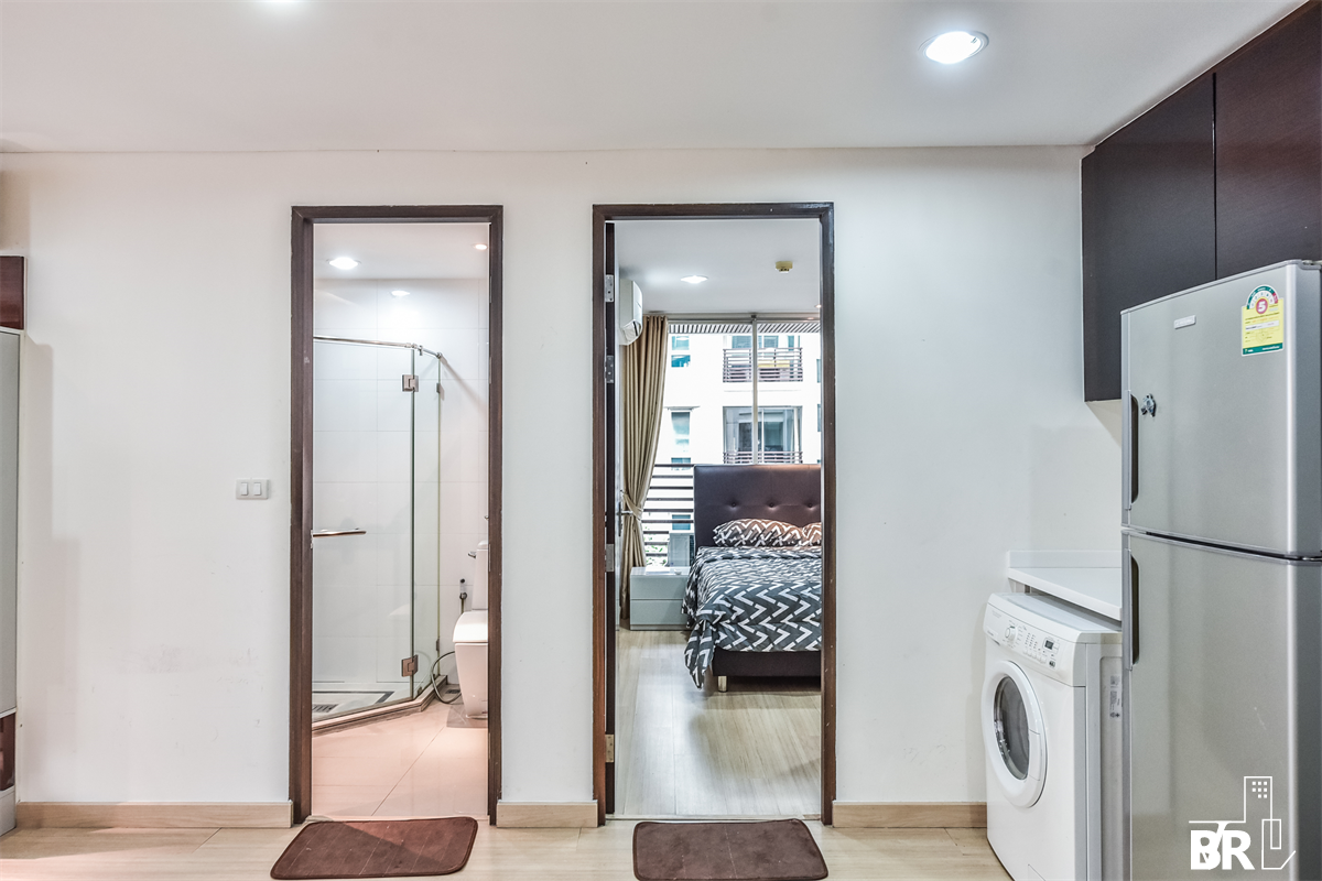 รูป ดิ แอด เดรส ปทุมวัน ยูนิตพิเศษ ราคาคุ้มค่า ใกล้ BTS สถานีราชเทวี - รูปที่ 10/10