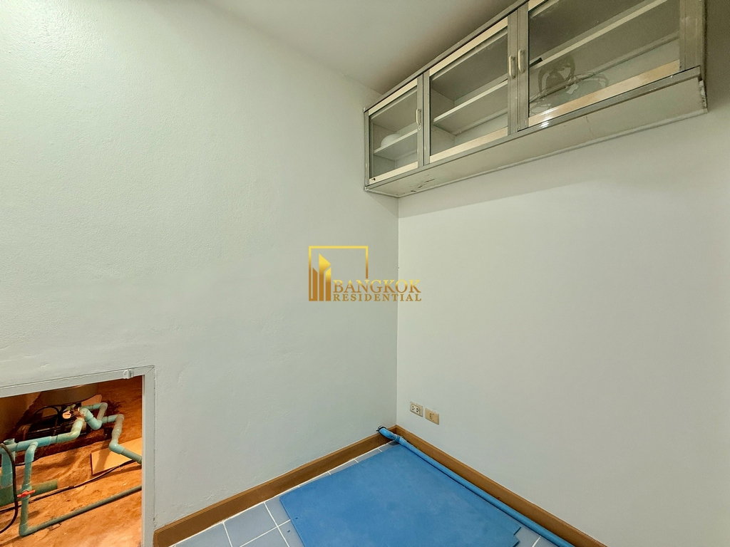 picture Baan Klang Krung Thonglor | Charming 4 Bedroom Townhouse - BR8694TH - 39/46