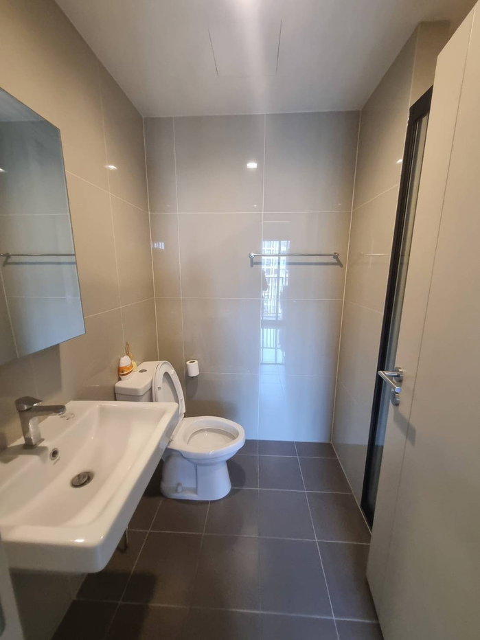 รูป เช่า เดอะ เบส เพชรบุรี-ทองหล่อ เฟอร์ฯครบ ใกล้ MRT เพชรบุรี - รูปที่ 6/7