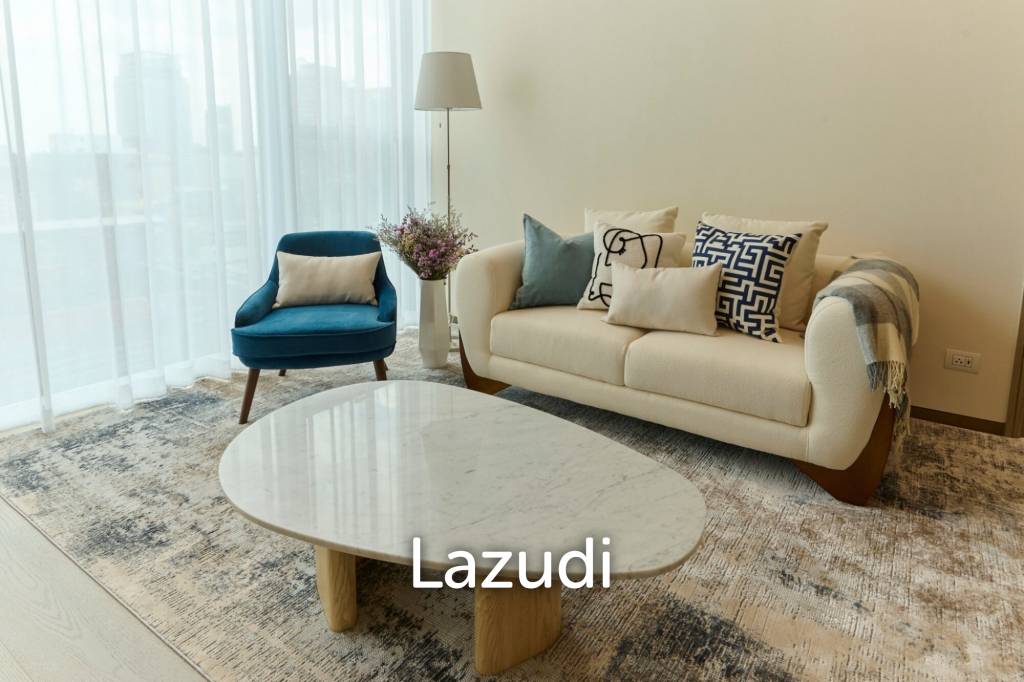 รูป 84.0 ตร.ม. 1 ห้องนอน 1 ห้องน้ำ คอนโดสำหรับ เช่าใน ลุมพินี - รูปที่ 2/14