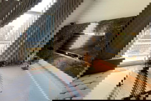 Sale  !! The Empire Place, 2 bed, 2 bath Duplex, large room, South Facing, Good location !! Code C20221201691 ready to move in, Special Deal!!📣📣