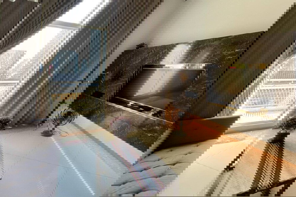 รูป 🔥 ขาย - เช่า !! The Empire Place, 2 ห้องนอน, 2 ห้องน้ำ Duplex, ห้องขนาดใหญ่, ห้องทิศใต้, ทำเลดี !! Code C20221201691 พร้อมเข้าอยู่, ราคาพิเศษ!!📣📣 - รูปที่ 1/7