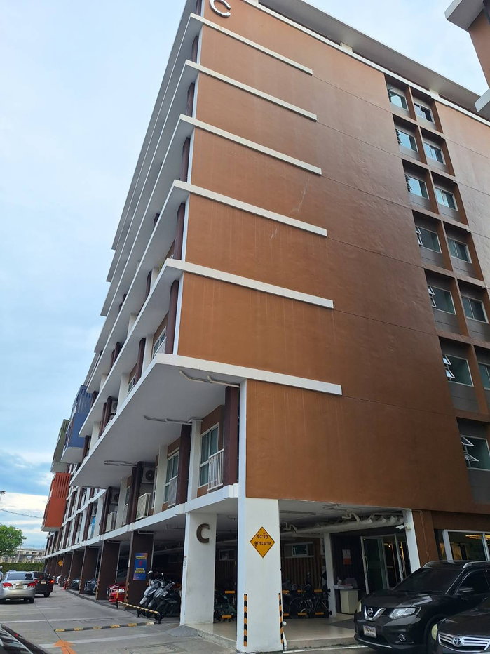 รูป ขาย  คอนโด วี คอนโด เอกมัย-รามอินทรา อาคาร C - รูปที่ 10/10