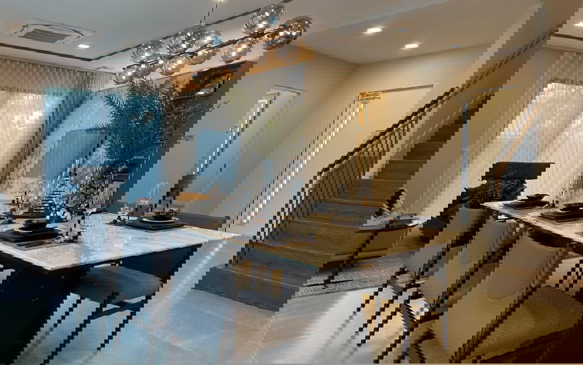 รูป #E152 🎉 240369ให้เช่าบ้าน Mantana Bangna Km.15 - รูปที่ 8/17