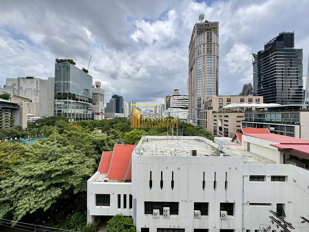 รูป Spacious 3 Bed Luxury Apartment For Rent in Phrom Phong - BR20176AP - รูปที่ 6/37