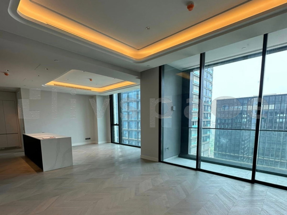รูป ▚ LH186ツ ให้เช่า: One 89 Wireless 2BR 160sqm. 450K ✨ Super Luxury ใหม่ล่าสุด เฟอร์สั่งนำเข้าจากอิตาลีแล้วทั้งห้อง หายากมาก 🏙️ - รูปที่ 1/10