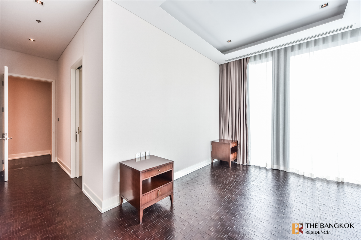 รูป เดอะ ริทซ์ คาร์ลตัน เรสซิเดทนซ์ ยูนิต Luxury หรูหราแบบไม่ต้องรอ ใกล้ BTS สถานีช่องนนทรี - รูปที่ 8/10