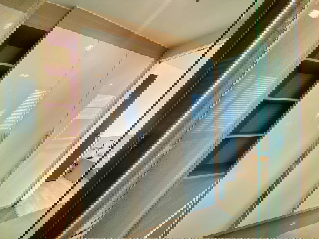 รูป 💎 ให้เช่า Rhythm Ratchada คอนโดหรู ใจกลางรัชดา ใกล้ MRT เดินทางสะดวก | Code DS2376 Line @Dstay - รูปที่ 7/12