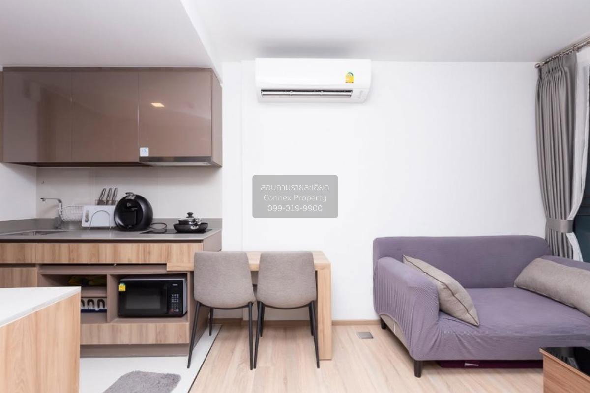 รูป เช่าคอนโด  ทากะ เฮาส์ เอกมัย 12 BTS-เอกมัย คลองตันเหนือ เขต วัฒนา กรุงเทพ CX-96000 ✅ ทักไลน์ @connexproperty ตอบทันที ทีมงานมืออาชีพ ✅ - รูปที่ 4/7