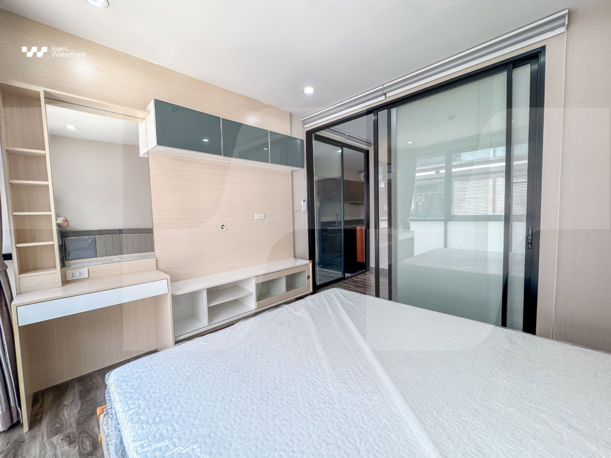 รูป 🔥ให้เช่า พร้อมอยู่🔥I-ZEN PRIME ลาดพร้าว71 2ห้องนอน/1ห้องน้ำ 62sqm Fully Furnished ทำเลดี ใกล้รถไฟฟ้าสายสีเหลืองลาดพร้าว71 - รูปที่ 15/31