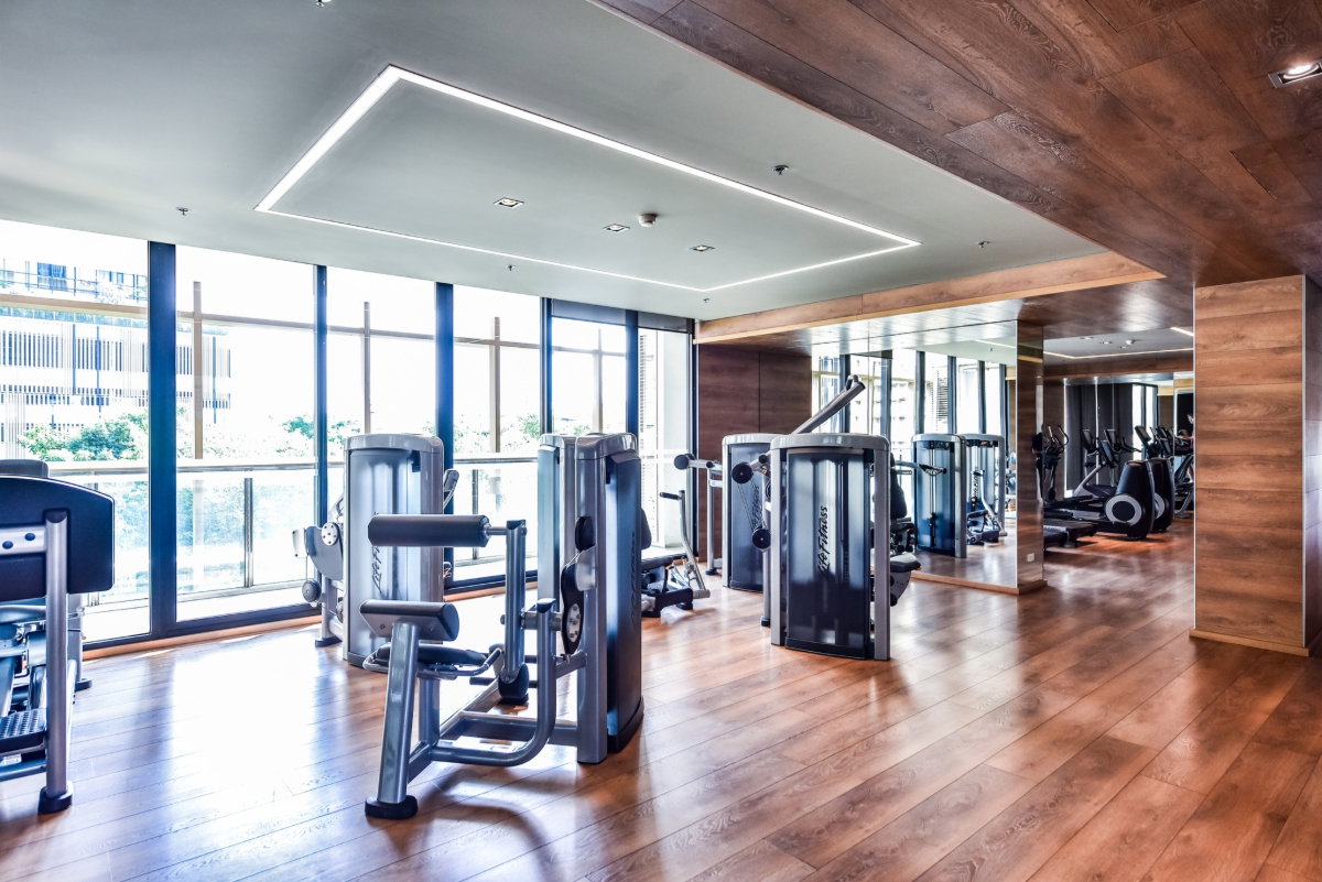 รูป RS5484 ให้เช่า คอนโด Park Origin Phrom Phong ใกล้ BTS พร้อมพงษ์ - รูปที่ 13/15