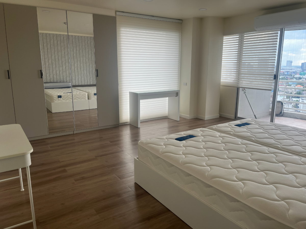 รูป ขาย  ห้อง  2 ห้องนอน ที่ คอนโด เซ็นทรัลซิตี นอธ-เซาท์, เดิน 2 นาทีจาก ห้าง Central บางนา - รูปที่ 13/26