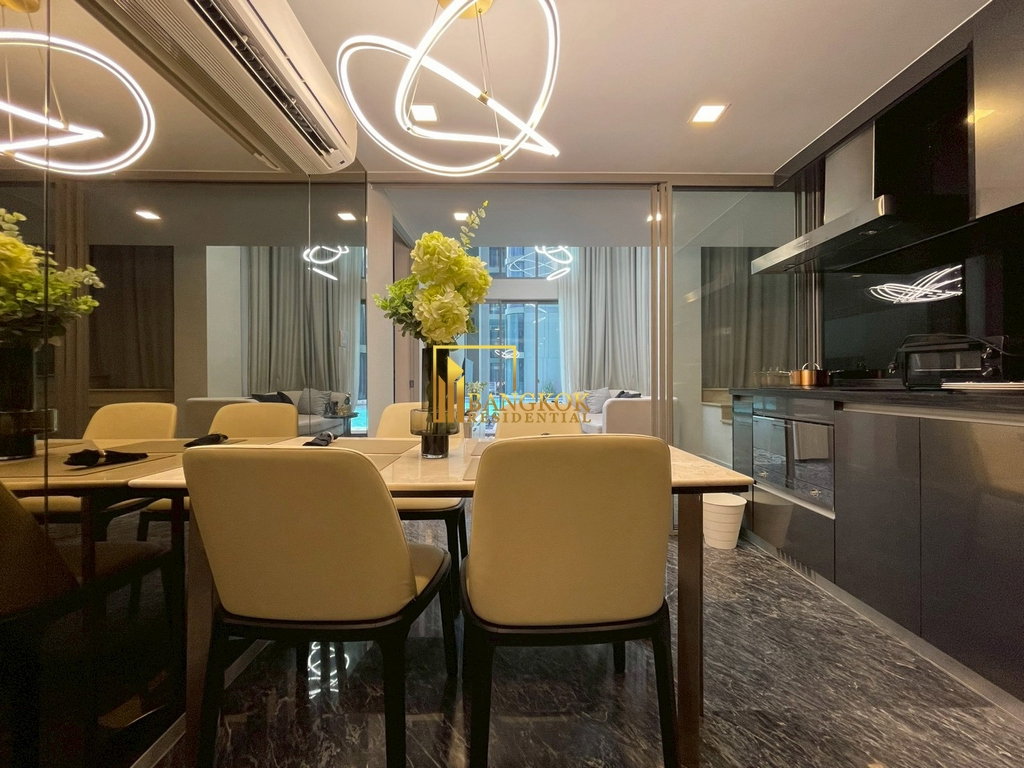 picture Ashton Residence 41 | Tasteful Decorated 3 Bed Duplex Condo - BR61249CD - 7/38