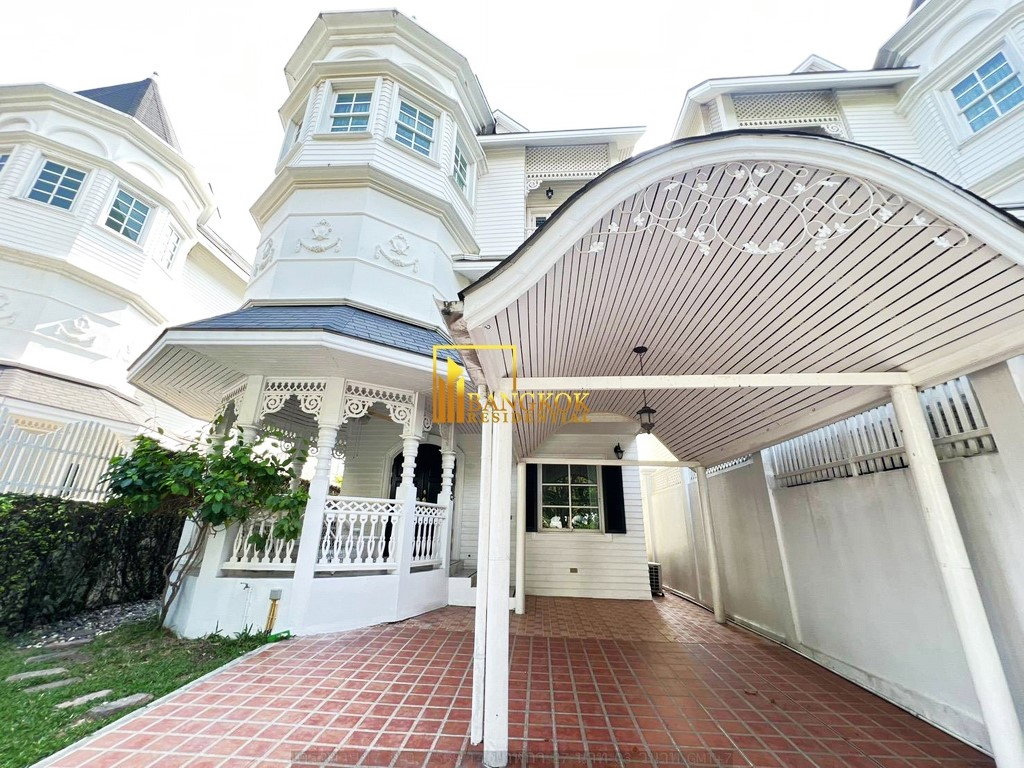 รูป Fantasia Villa 2 | Spacious 4 Bed House For Rent in Bearing - BR49076SH - รูปที่ 1/33