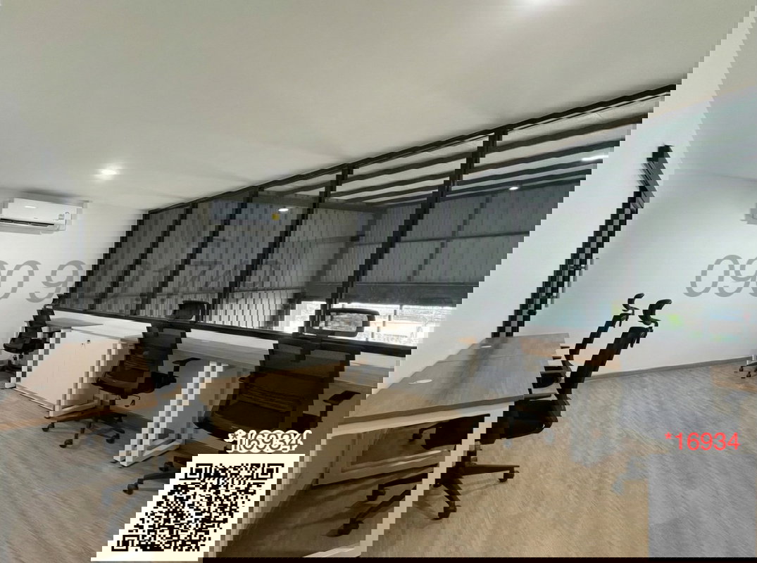 รูป เช่า โกดัง สร้างใหม่ สามารถทำ ออฟฟิศ ร้านค้าให้เช่า ใกล้ สนามบินสุวรรณภูมิ ติดถนนใหญ่กิ่งแก้ว - รูปที่ 6/7