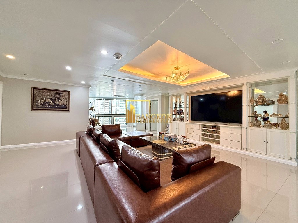 รูป President Park | Large 2 Bedroom Condo in Sukhumvit 24 - BR60846CD - รูปที่ 5/41
