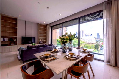 Condos for rent : Vittorio. 2bed 138sqm. Line id: @pfagent