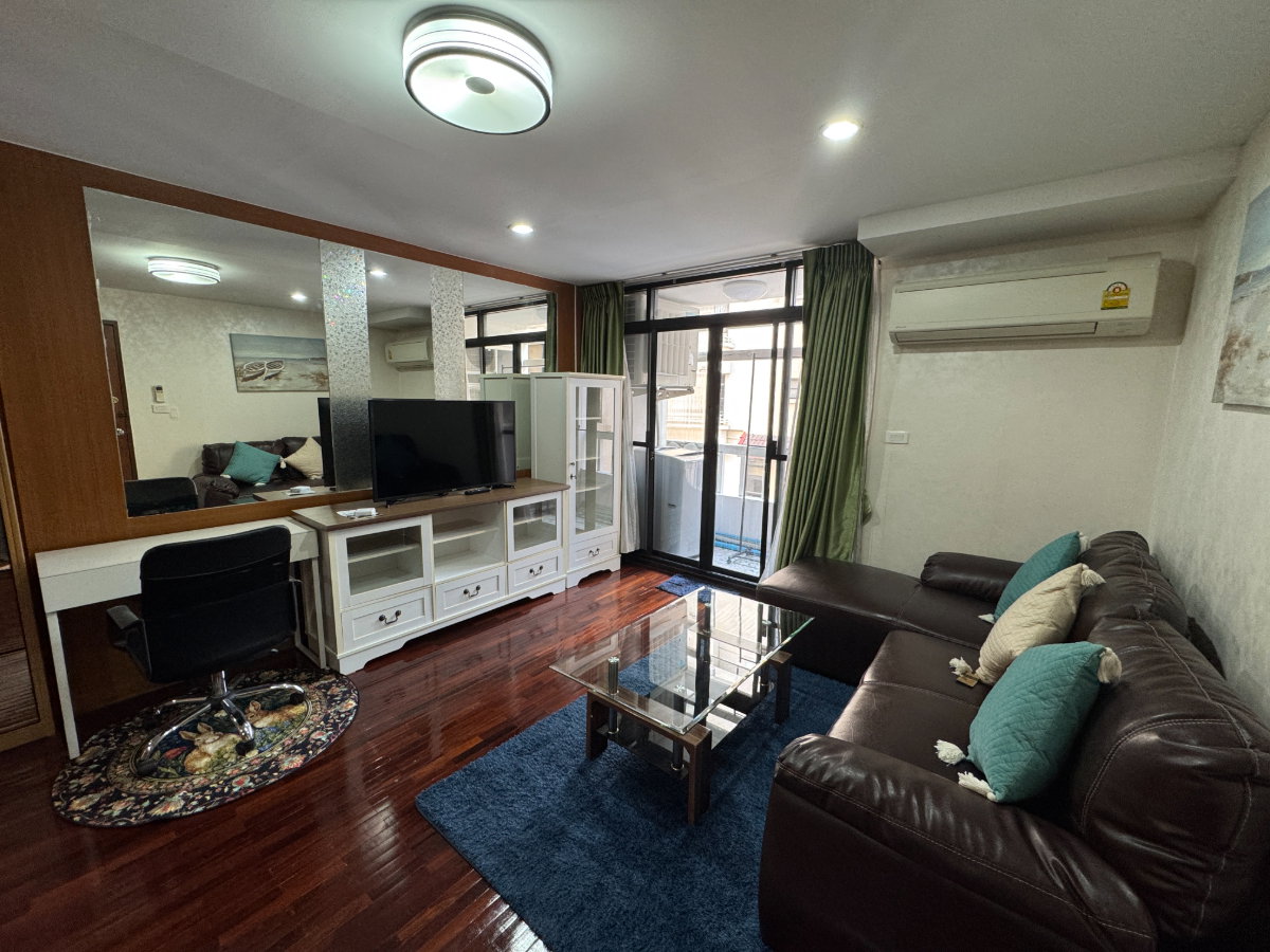 รูป 💎 ให้เช่า Baan Chan Thonglor คอนโดหรู ใจกลางทองหล่อ ทำเลดี เดินทางสะดวก | Code DS2382 Line @Dstay - รูปที่ 5/11
