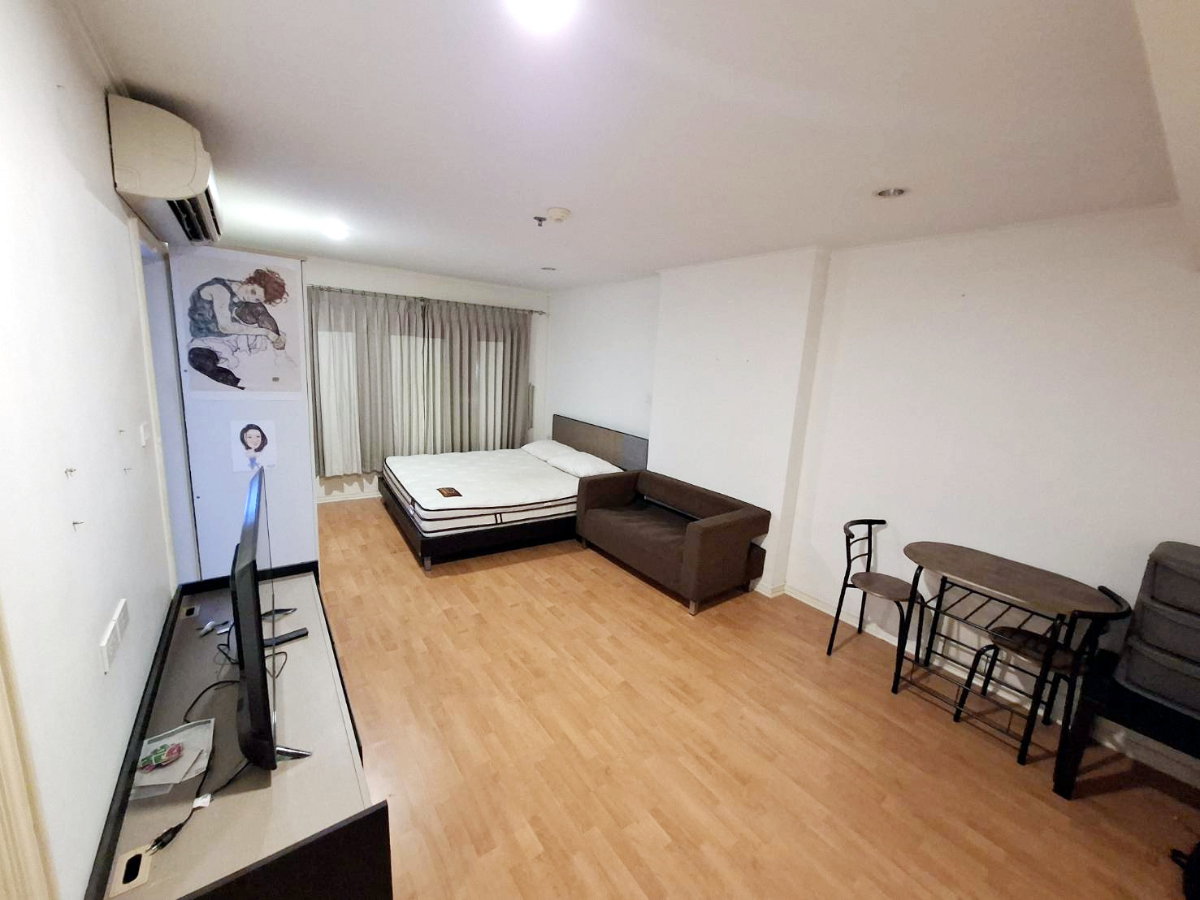 รูป เช่า!!! ลุมพินี วิลล์ รามคำแหง 44 (แต่งเฟอร์ครบ!!!) ใกล้ MRT สายสีเหลือง - รูปที่ 2/11