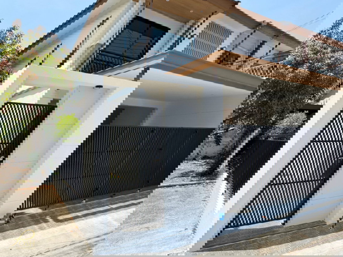 รูป บ้านรีโนเวทใหม่ พฤกษาวิลล์ กะทู้-ป่าตอง Pruksa Ville Kathu Patong บ้านหลังมุม ให้ความเป็นส่วนตัว หน้าบ้านไม่ชนบ้านหลังอื่น - รูปที่ 30/33