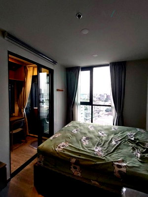 Condos for rent : 🎊 For Rent Condo THE ORIGIN LADPRAO - BANGKAPI Building 1, Floor 8,Studio, Room size 22.00 sqm