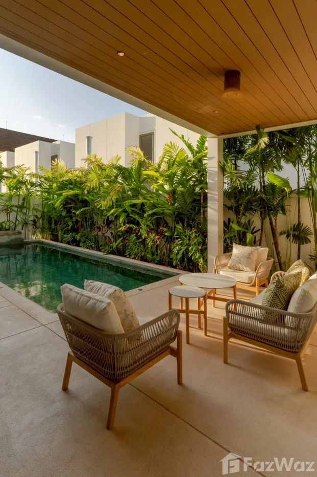 รูป ขาย วิลล่า 3 ห้องนอน ใน เชิงทะเล, ภูเก็ต 5340691 - รูปที่ 3/24