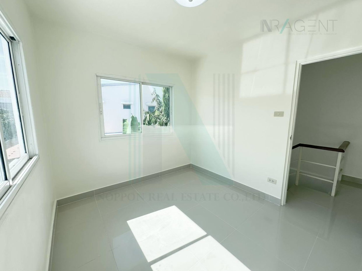 รูป 📌 ขายทาวน์เฮาส์ โครงการ สวนหลวงวิลล์ 6 2 ชั้น 3 ห้องนอน 2 ห้องน้ำ - รูปที่ 6/8