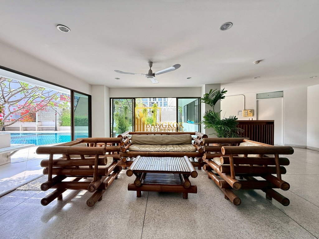 รูป Ruamjai Heights | Beautiful 3 Bedroom Condo in Asoke Area - BR61158CD - รูปที่ 33/41