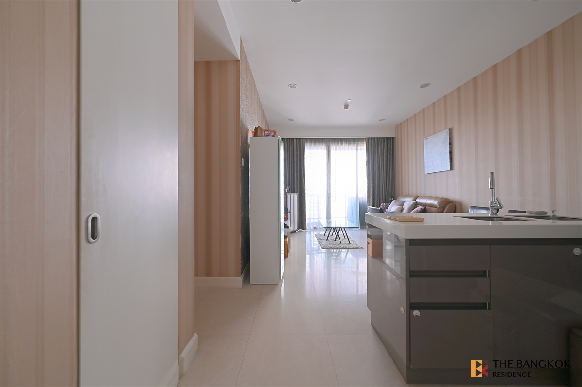 รูป ยูนิต Luxury หรูหราแบบไม่ต้องรอ คิว หลังสวน ใกล้ BTS สถานีราชดำริ - รูปที่ 2/10